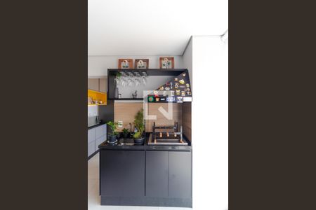 Apartamento à venda com 75m², 2 quartos e 2 vagasSalas - Churrasqueira