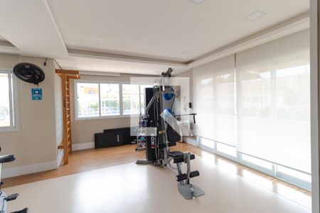 Apartamento à venda com 75m², 2 quartos e 2 vagasÁrea comum - Academia