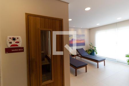 Apartamento à venda com 75m², 2 quartos e 2 vagasÁrea comum -SPA