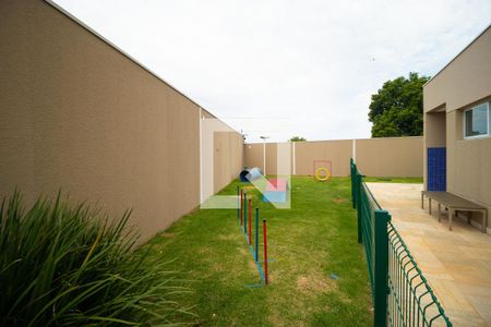 Apartamento à venda com 75m², 2 quartos e 2 vagasÁrea comum - Pet Place