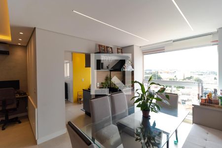 Salas de apartamento à venda com 2 quartos, 75m² em Parque Industrial, Campinas