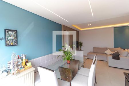 Apartamento à venda com 75m², 2 quartos e 2 vagasSalas