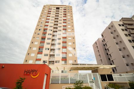Apartamento à venda com 75m², 2 quartos e 2 vagasFachada