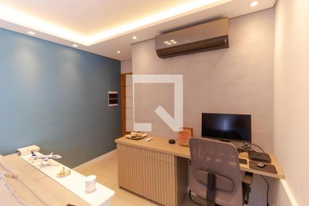 Salas de apartamento à venda com 2 quartos, 75m² em Parque Industrial, Campinas