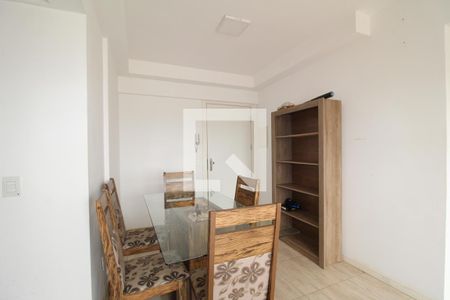 Sala de Jantar de apartamento para alugar com 2 quartos, 74m² em Centro, Canoas