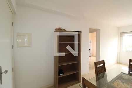 Hall de entrada de apartamento para alugar com 2 quartos, 74m² em Centro, Canoas