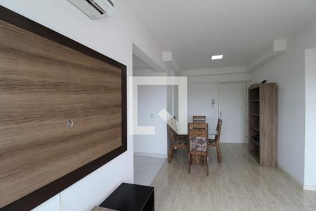Sala de TV de apartamento para alugar com 2 quartos, 74m² em Centro, Canoas