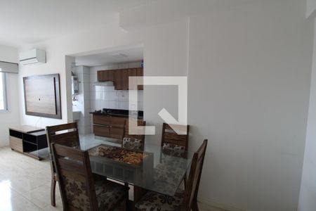 Sala de Jantar de apartamento para alugar com 2 quartos, 74m² em Centro, Canoas
