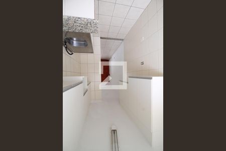 Apartamento à venda com 50m², 2 quartos e 2 vagasCozinha e Área de Serviço