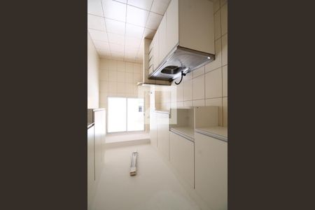 Apartamento à venda com 50m², 2 quartos e 2 vagasCozinha e Área de Serviço