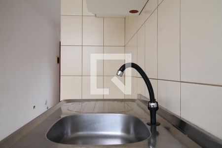 Apartamento à venda com 50m², 2 quartos e 2 vagasCozinha e Área de Serviço