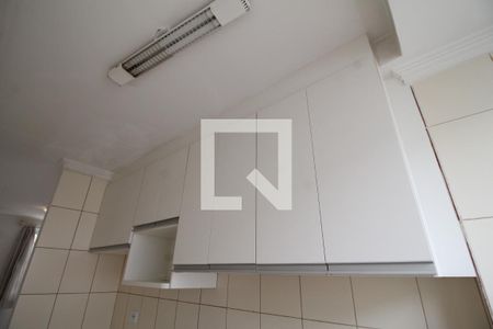 Apartamento à venda com 50m², 2 quartos e 2 vagasCozinha e Área de Serviço
