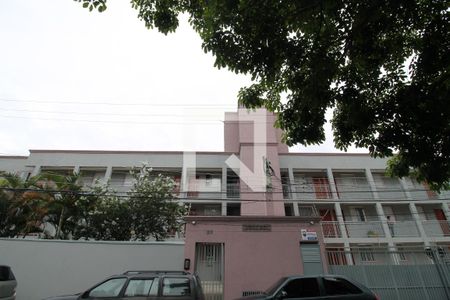 Apartamento à venda com 50m², 2 quartos e 2 vagasFachada do Prédio