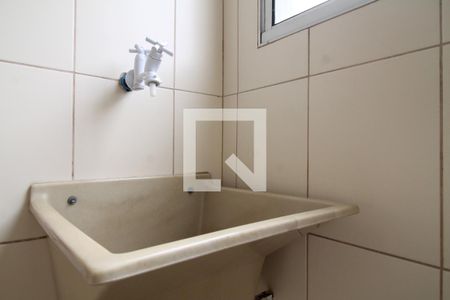 Apartamento à venda com 50m², 2 quartos e 2 vagasCozinha e Área de Serviço