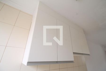 Apartamento à venda com 50m², 2 quartos e 2 vagasCozinha e Área de Serviço