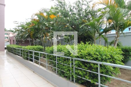 Apartamento à venda com 50m², 2 quartos e 2 vagasÁrea comum