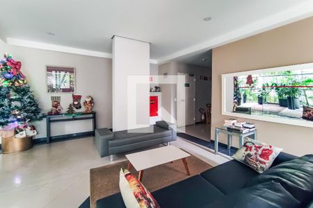 Apartamento à venda com 63m², 3 quartos e 1 vagaÁrea Comum - Hall Social