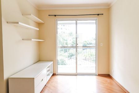 Sala de apartamento à venda com 3 quartos, 63m² em Vila Andrade, São Paulo