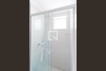 Apartamento à venda com 63m², 3 quartos e 1 vagaBanheiro da Suíte