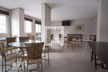 Apartamento à venda com 63m², 3 quartos e 1 vagaÁrea Comum - Salão de Festas