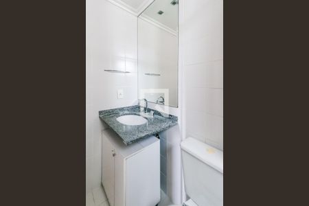 Apartamento à venda com 63m², 3 quartos e 1 vagaBanheiro da Suíte