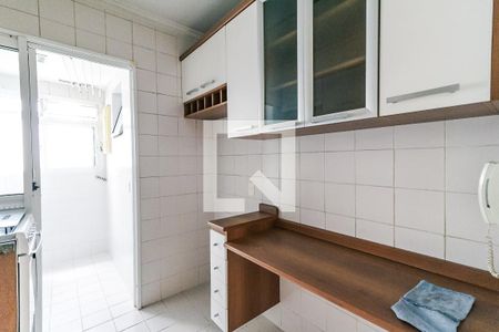 Apartamento à venda com 63m², 3 quartos e 1 vagaCozinha
