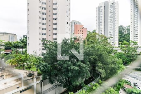 Vista de apartamento à venda com 3 quartos, 63m² em Vila Andrade, São Paulo