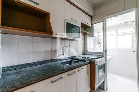 Apartamento à venda com 63m², 3 quartos e 1 vagaCozinha