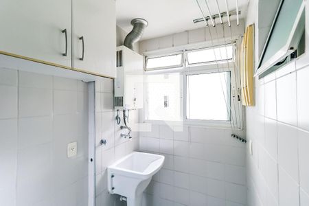 Apartamento à venda com 63m², 3 quartos e 1 vagaÁrea de Serviço