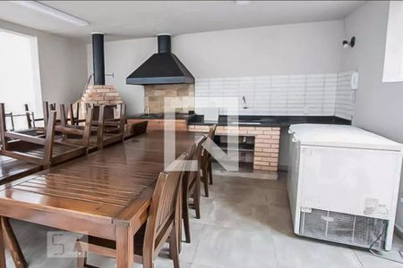 Apartamento à venda com 63m², 3 quartos e 1 vagaÁrea Comum - Churrasqueira