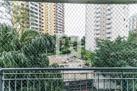 Vista de apartamento à venda com 3 quartos, 63m² em Vila Andrade, São Paulo