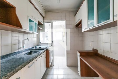 Apartamento à venda com 63m², 3 quartos e 1 vagaCozinha
