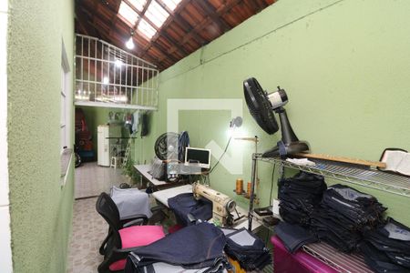 Casa à venda com 100m², 3 quartos e 4 vagasÁrea de Serviço