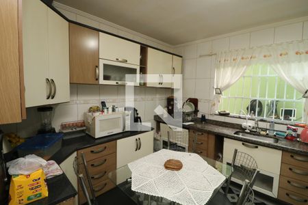 Casa à venda com 100m², 3 quartos e 4 vagasCozinha