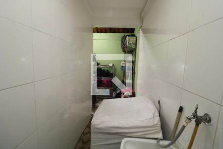 Casa à venda com 100m², 3 quartos e 4 vagasÁrea de Serviço