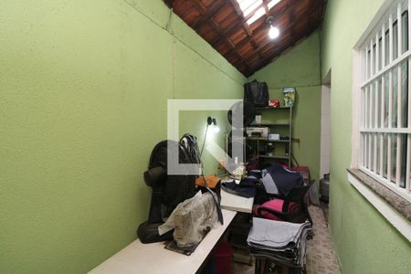 Casa à venda com 100m², 3 quartos e 4 vagasÁrea de Serviço