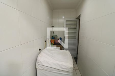 Casa à venda com 100m², 3 quartos e 4 vagasÁrea de Serviço