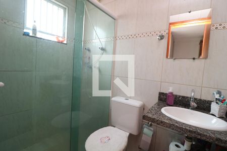 Casa à venda com 100m², 3 quartos e 4 vagasBanheiro Suite