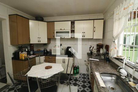 Casa à venda com 100m², 3 quartos e 4 vagasCozinha