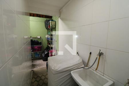 Casa à venda com 100m², 3 quartos e 4 vagasÁrea de Serviço