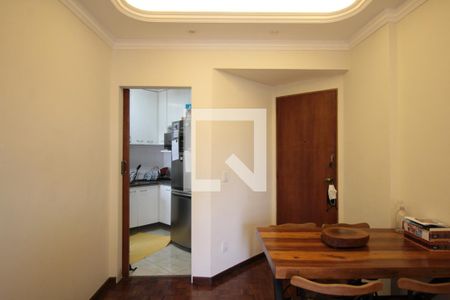 Sala de apartamento à venda com 3 quartos, 89m² em Jardim Guanabara, Belo Horizonte