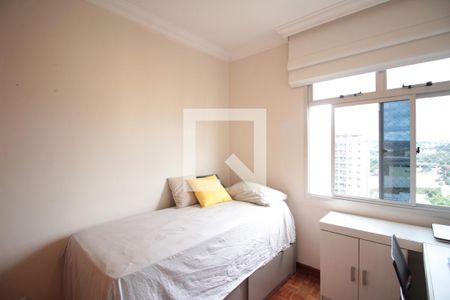 Quarto 1 de apartamento à venda com 3 quartos, 89m² em Jardim Guanabara, Belo Horizonte