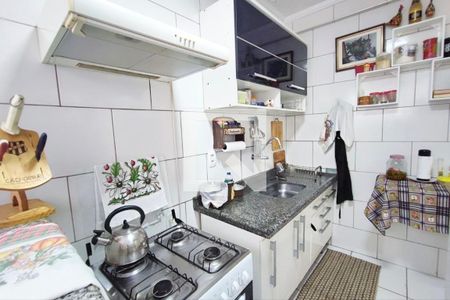 Apartamento à venda com 56m², 2 quartos e 1 vaga Apartamento à venda com 56m², 2 quartos e 1 vagaCozinha