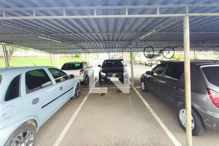 Apartamento à venda com 56m², 2 quartos e 1 vaga Apartamento à venda com 56m², 2 quartos e 1 vagaGaragem