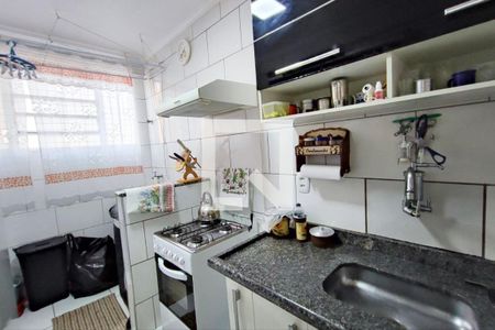 Apartamento à venda com 56m², 2 quartos e 1 vaga Apartamento à venda com 56m², 2 quartos e 1 vagaCozinha