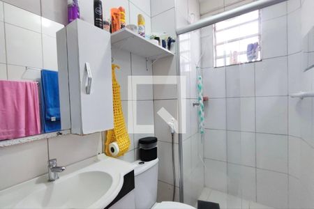 Apartamento à venda com 56m², 2 quartos e 1 vaga Apartamento à venda com 56m², 2 quartos e 1 vagaBanheiro