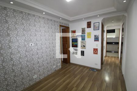 Sala de apartamento para alugar com 1 quarto, 40m² em Cidade Satélite Santa Bárbara, São Paulo