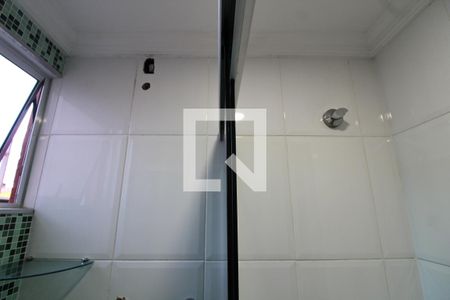 Banheiro de apartamento para alugar com 1 quarto, 40m² em Cidade Satélite Santa Bárbara, São Paulo