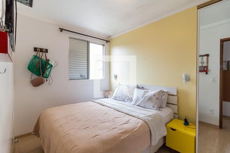 Quarto 1 de apartamento para alugar com 2 quartos, 56m² em Cézar de Souza, Mogi das Cruzes
