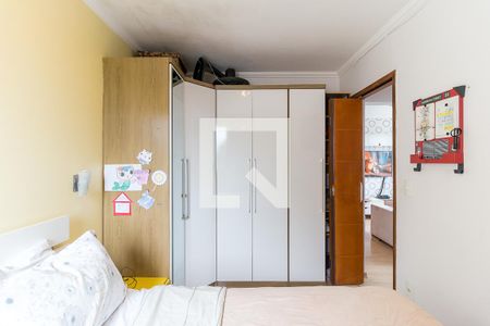 Quarto 1 de apartamento para alugar com 2 quartos, 56m² em Cézar de Souza, Mogi das Cruzes